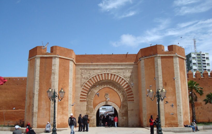 7 Days Desert Tour from Tangier to Marrakech