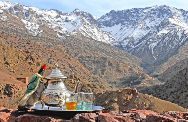 10 Days Desert Tour To Imperial Cities & North From Marrakech