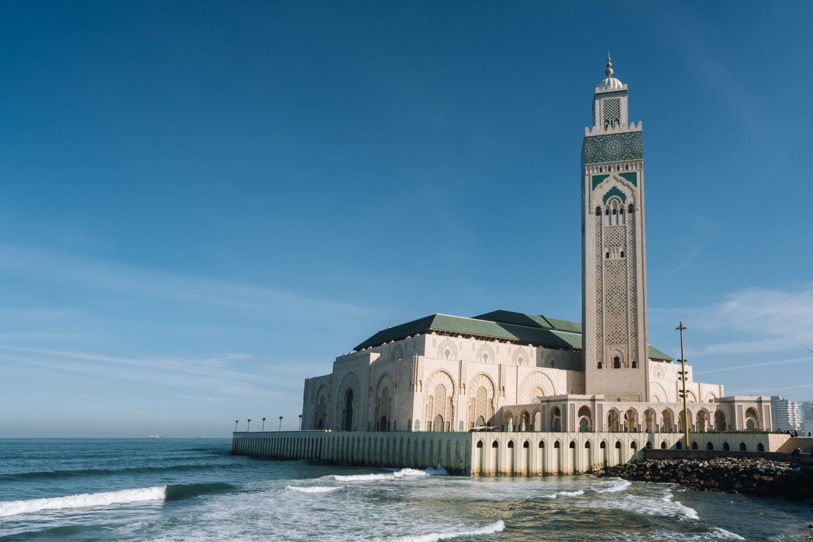 Exclusive Deep Day Trip To The City Of Casablanca From Fes