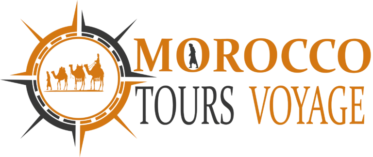 Morocco Tours Voyage Logo