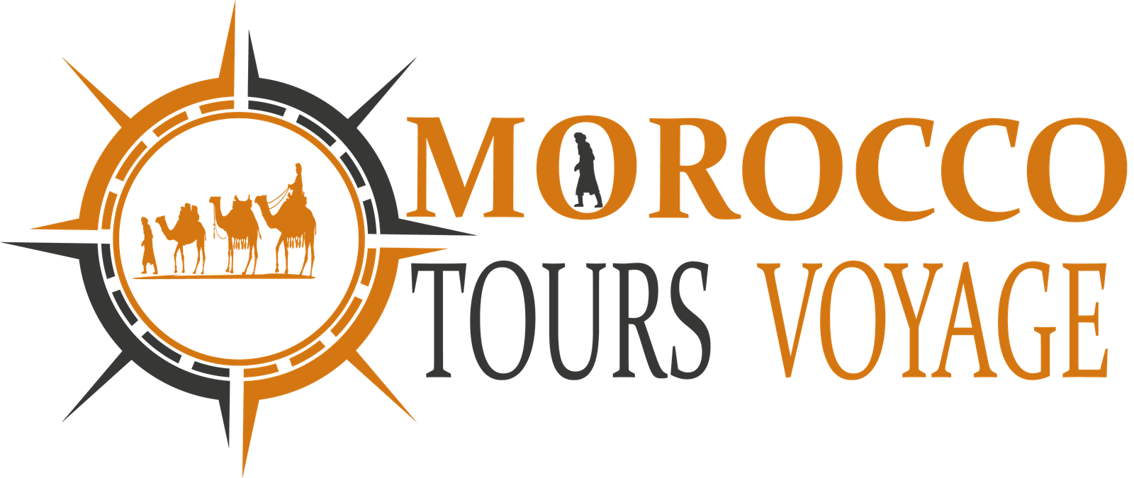 Morocco Tours Voyage Logo