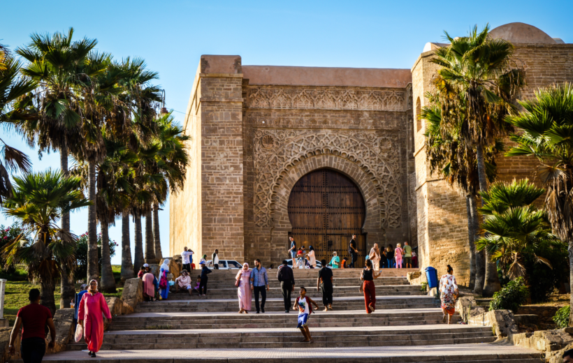 Day Trip from Fez to Rabat