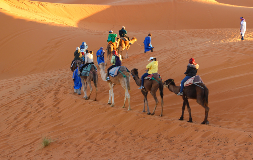 5 Days Tour To Morocco-Sahara Desert From Marrakech